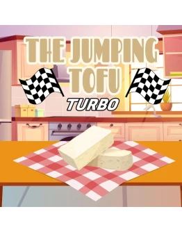 The Jumping Tofu: TURBO PS5