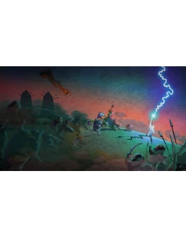 The Keeper of 4 Elements PS4 &amp PS5