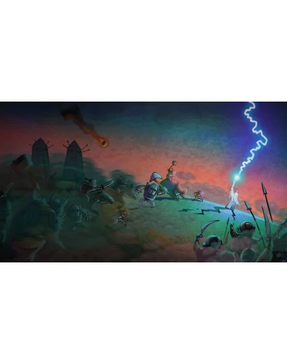 The Keeper of 4 Elements PS4 & PS5 The Keeper of 4 Elements PS4 & PS5