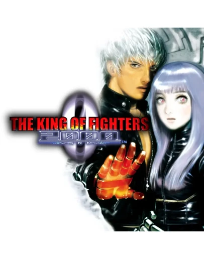 THE KING OF FIGHTERS 2000 PS4 & PS5 THE KING OF FIGHTERS 2000 PS4 & PS5