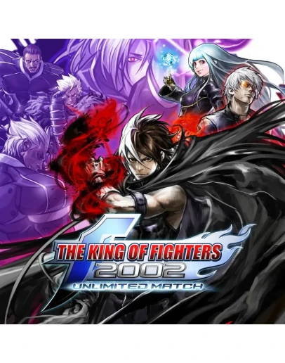 THE KING OF FIGHTERS 2002 UNLIMITED MATCH PS4 &amp PS5
