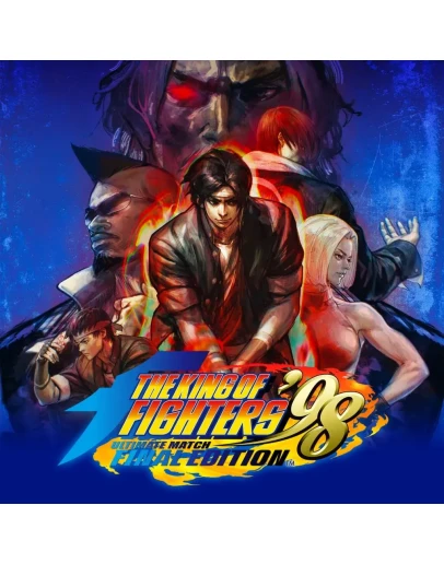 THE KING OF FIGHTERS '98 ULTIMATE MATCH FINAL EDITION P