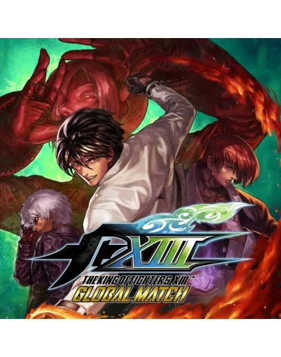 THE KING OF FIGHTERS XIII GLOBAL MATCH PS4 &amp PS5