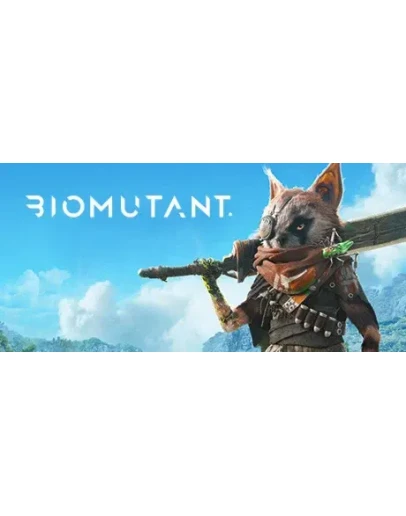 BIOMUTANT (Steam Ключ / РФ+СНГ) 0