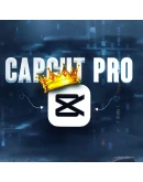 CapCut PRO/STANDARD 1 ГОД ПОДПИСКИ НА ВАШ АККАУНТ