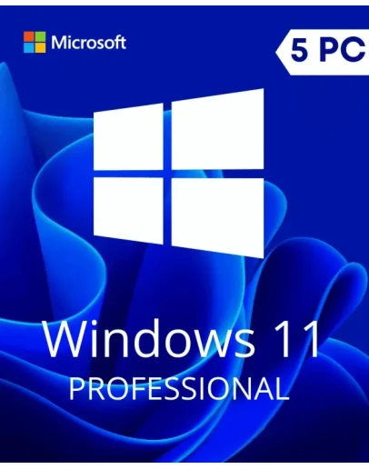 Windows 11 Pro Key 5 PC Key OEM BIND Instant Delivery Windows 11 Pro Key 5 PC Key OEM BIND Instant Delivery