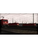 Train Simulator 2017 - DB BR 152 Loco DLC Steam КЛЮЧ Train Simulator 2017 - DB BR 152 Loco DLC Steam КЛЮЧ