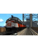 Train Simulator 2017 - New Haven FL9 Loco DLC Steam К Train Simulator 2017 - New Haven FL9 Loco DLC Steam К
