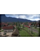 Train Simulator 2017 - Garmisch-Partenkirchen Route A Train Simulator 2017 - Garmisch-Partenkirchen Route A