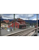 Train Simulator 2017 - Garmisch-Partenkirchen Route A Train Simulator 2017 - Garmisch-Partenkirchen Route A