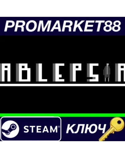 Ablepsia Steam КЛЮЧ GLOBAL