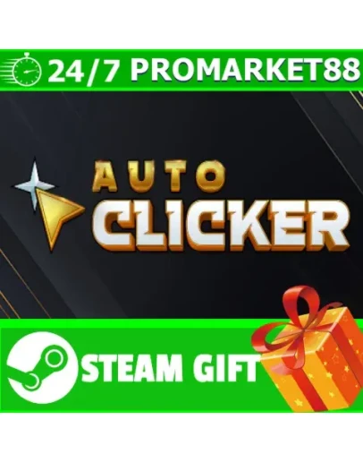 ВСЕ СТРАНЫ+РОССИЯ Auto Clicker STEAM GIFT