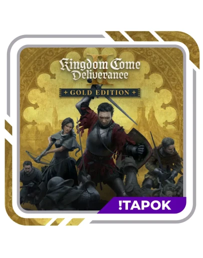 Kingdom Come: Deliverance II Gold STEAM
