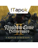 Kingdom Come: Deliverance II Gold STEAM