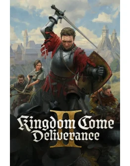 Kingdom Come: Deliverance II XBOX ключ сразу Kingdom Come: Deliverance II XBOX ключ сразу