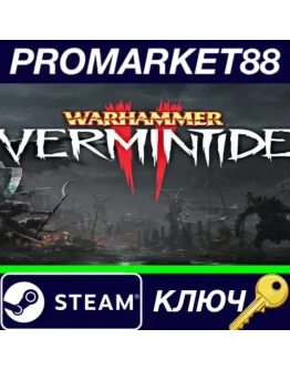 Warhammer: Vermintide 2 - Collector's Edition EU Stea Warhammer: Vermintide 2 - Collector's Edition EU Stea