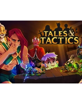 Tales &amp Tactics /КЛЮЧ/0/РФ+СНГ