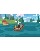 Adventure Time: Pirates of the Enchiridion Steam КЛЮЧ Adventure Time: Pirates of the Enchiridion Steam КЛЮЧ