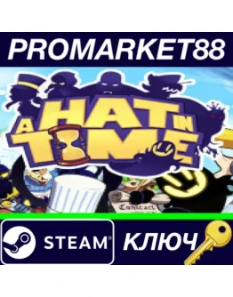 A Hat in Time EU Steam КЛЮЧ ЕВРОПА A Hat in Time EU Steam КЛЮЧ ЕВРОПА