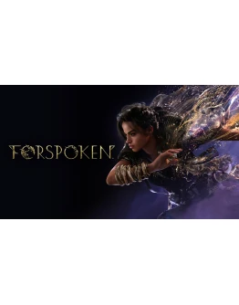 FORSPOKEN P2-P3 PS5-PS4