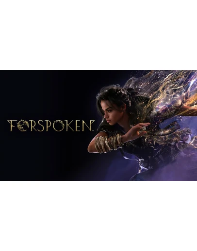 FORSPOKEN P2-P3 PS5-PS4
