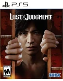 LOST JUDGMENT DELUXE + DESTINY P2-P3 PS5-PS4