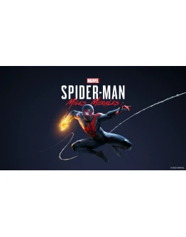 SPIDER MAN MILES MORALES P2-P3 PS5-PS4 SPIDER MAN MILES MORALES P2-P3 PS5-PS4