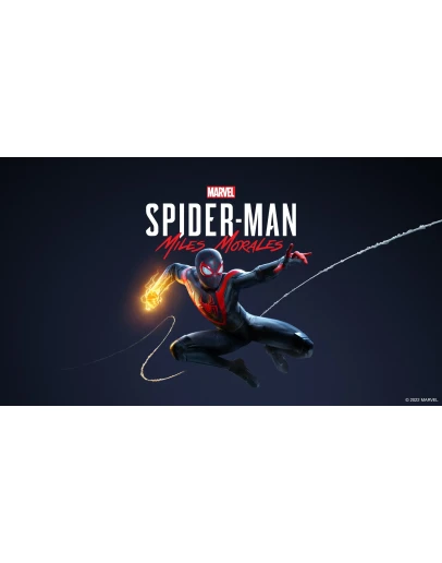 SPIDER MAN MILES MORALES P2-P3 PS5-PS4
