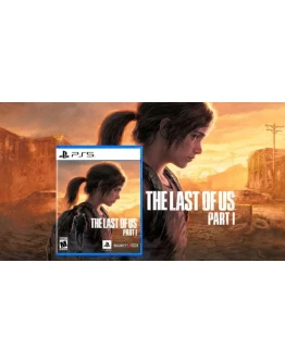 LAST OF US PART 1 REMAKE P2-P3 PS5-PS4