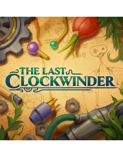 The Last Clockwinder PS5