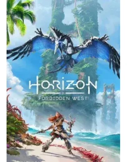 HORIZON FORBIDDEN WEST P2-P3 PS5-PS4