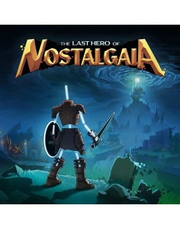 The Last Hero of Nostalgaia PS4 &amp PS5