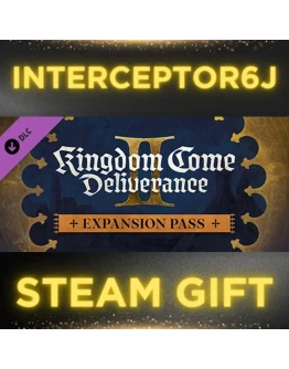 Kingdom Come: Deliverance II - Expansion PassSTEAM