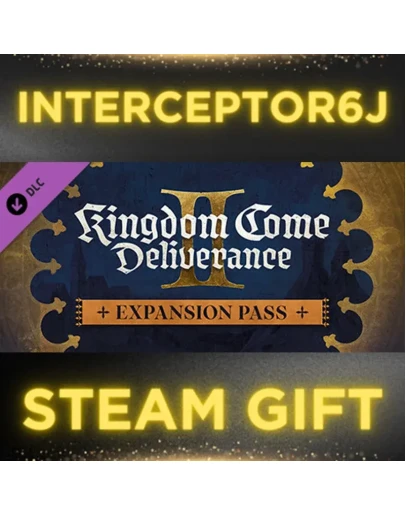 Kingdom Come: Deliverance II - Expansion PassSTEAM