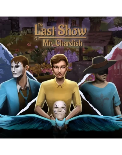 The Last Show of Mr. Chardish PS4 &amp PS5