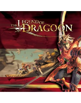 The Legend of Dragoon PS4 &amp PS5
