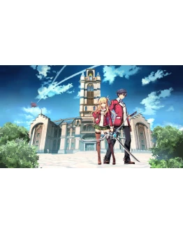 The Legend of Heroes: Trails of Cold Steel PS4 &amp PS5