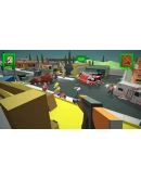 ZIC Zombies in City Steam КЛЮЧ GLOBAL