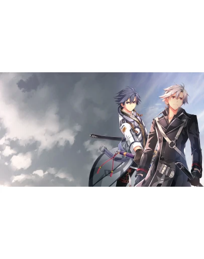 The Legend of Heroes: Trails of Cold Steel III / The Le The Legend of Heroes: Trails of Cold Steel III / The Le