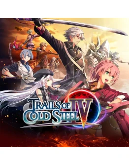 The Legend of Heroes: Trails of Cold Steel IV PS5
