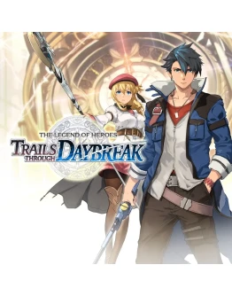 The Legend of Heroes: Trail through Daybreak PS4 &amp PS5