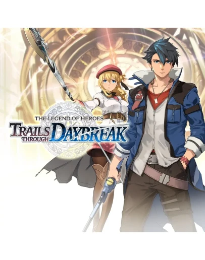 The Legend of Heroes: Trail through Daybreak PS4 &amp PS5