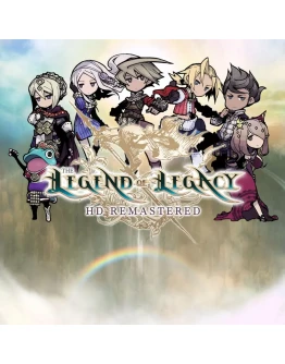 The Legend of Legacy HD Remastered PS4 &amp PS5
