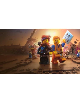 The LEGO Movie 2 Videogame PS4 &amp PS5