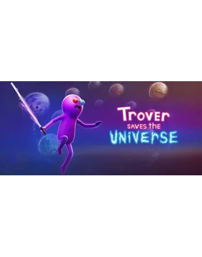 Trover Saves the Universe + DLC STEAM КЛЮЧРФ+КЗ+СНГ Trover Saves the Universe + DLC STEAM КЛЮЧРФ+КЗ+СНГ