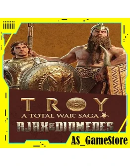 A Total War Saga: TROY - Ajax &amp Diomedes DLC ПК EGS
