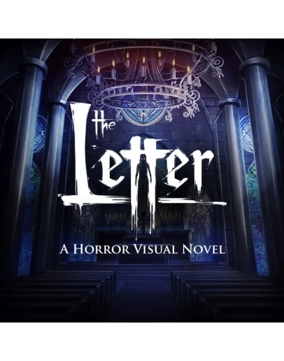 The Letter: A Horror Visual Novel PS4 & PS5 The Letter: A Horror Visual Novel PS4 & PS5