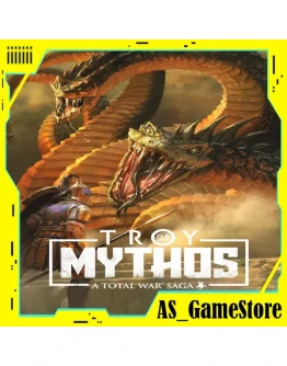A Total War Saga: TROY - Mythos ПК Epic Games EGS