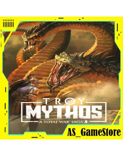 A Total War Saga: TROY - Mythos ПК Epic Games EGS