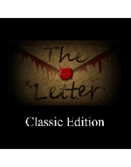 The Letter: Classic Edition PS4 &amp PS5